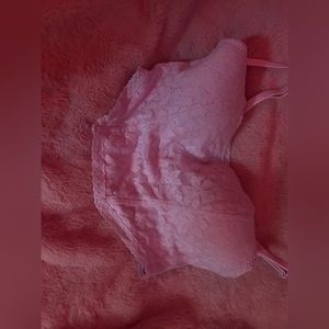 Victoria’s Secret/ PINK, brallet for cup size B-36, little princess purple.